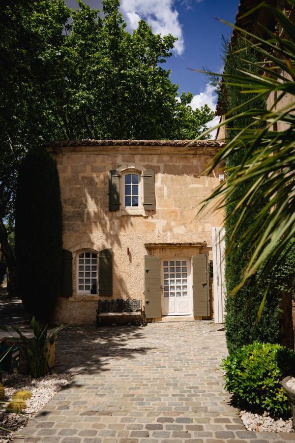 Jk Moulin Paradou Dış mekan fotoğraf